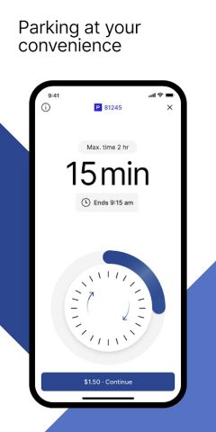 ParkColumbus для Android — скриншот 4