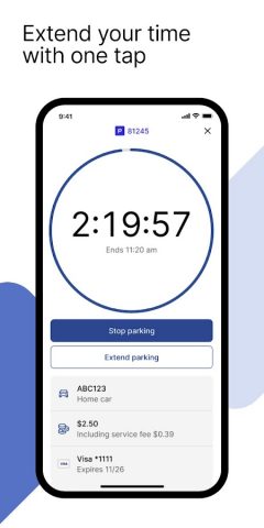 ParkColumbus для Android — скриншот 5