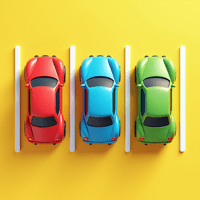 Parking Jam 3D для iOS