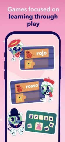 Parlini Land-toddler learning для iOS — скриншот 2