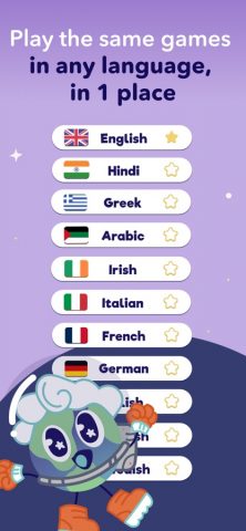 Parlini Land-toddler learning для iOS — скриншот 3