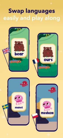 Parlini Land-toddler learning для iOS — скриншот 4