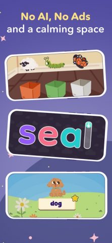 Parlini Land-toddler learning для iOS — скриншот 5