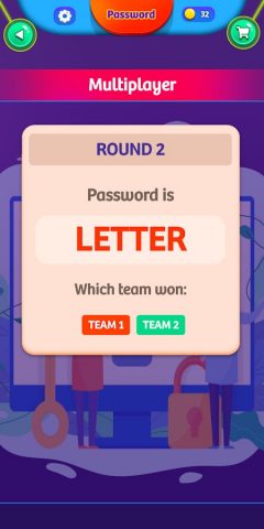 Password Game — Party Games для Android — скриншот 4