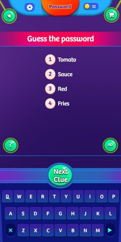 Password Game — Party Games для Android — скриншот 5