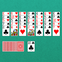 Пасьянс Гольф классический для Android