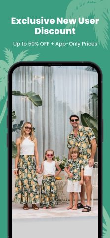 PatPat — Kids & Baby Clothing для Android — скриншот 1