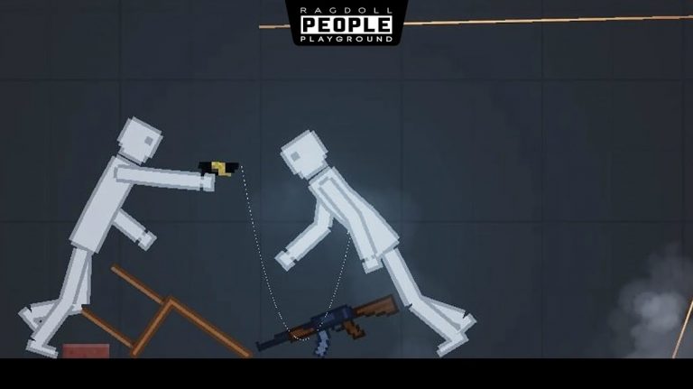 People Ragdoll Playground для Android — скриншот 2
