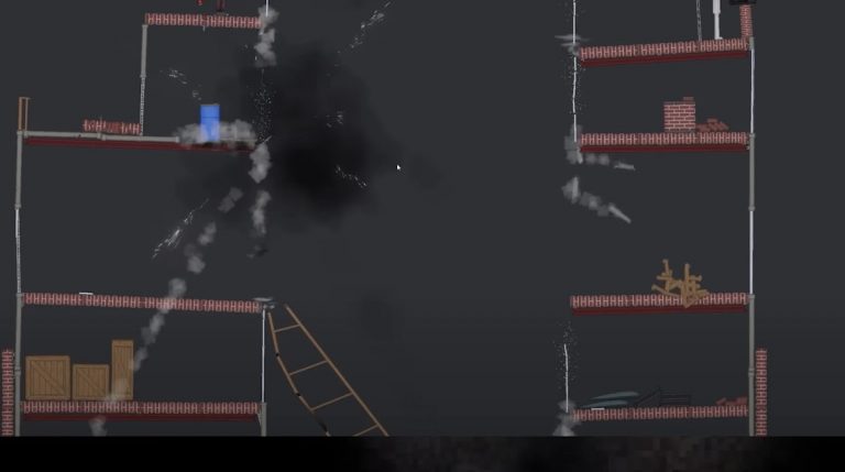 People Ragdoll Playground для Android — скриншот 4