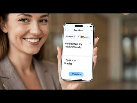 Перевод все текст переводчик для Android — официальный трейлер