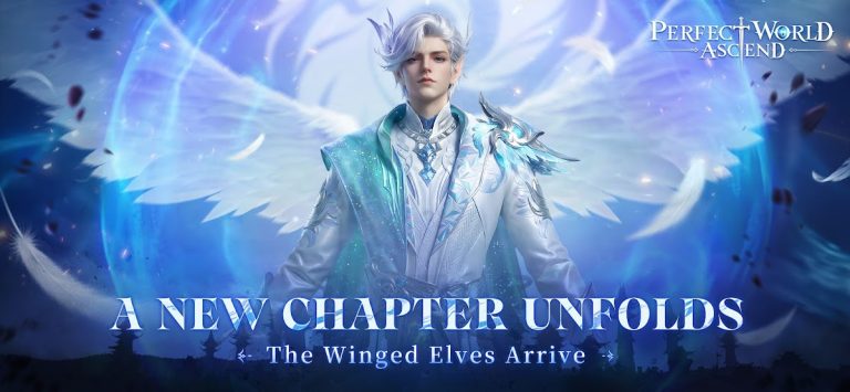 Perfect World: Ascend для Android — скриншот 1