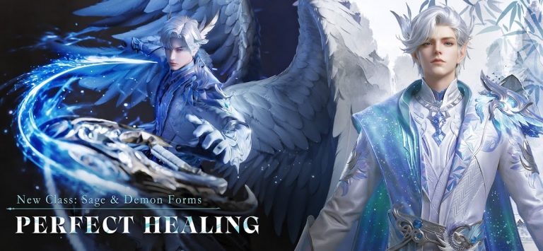 Perfect World: Ascend для Android — скриншот 2