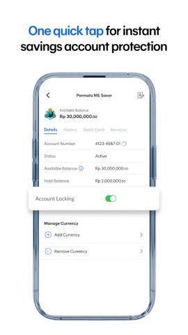 Permata ME для Android — скриншот 2