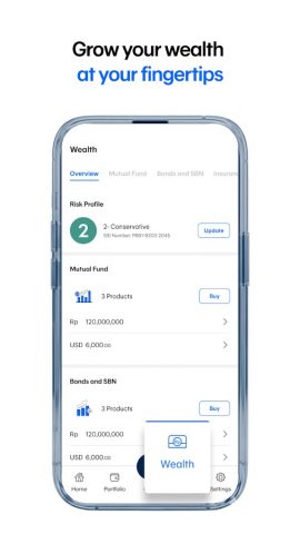 Permata ME для Android — скриншот 3