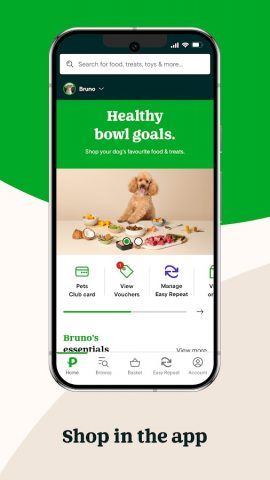 Pets at Home для Android — скриншот 1