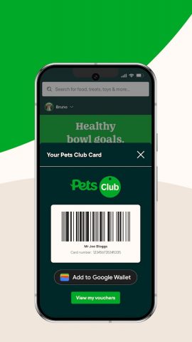 Pets at Home для Android — скриншот 2