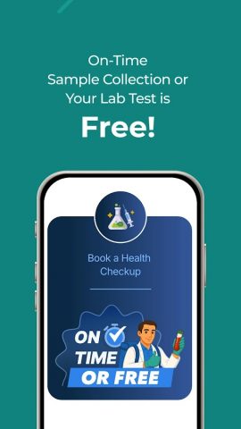 PharmEasy — Healthcare App для Android — скриншот 5