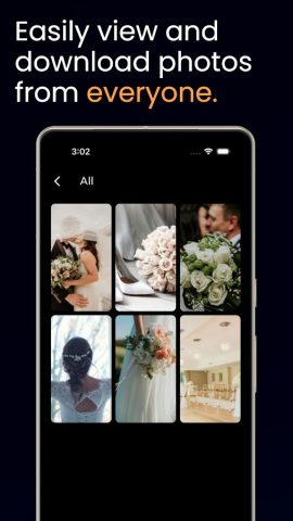 Photo Dump: Shared Camera для Android — скриншот 5