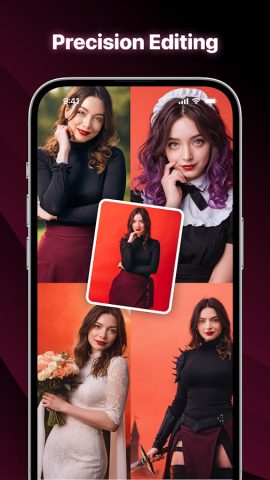 Photo Editor AI — Image Editor для Android — скриншот 2