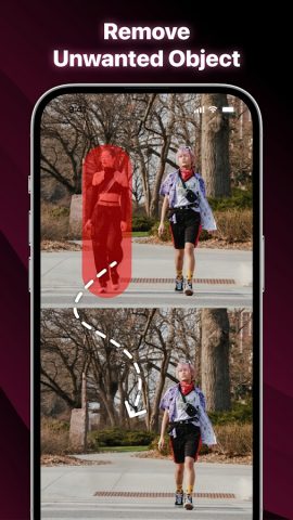 Photo Editor AI — Image Editor для Android — скриншот 4