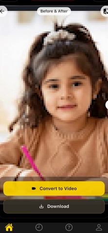 Photo Enhance AI : FinePix AI для iOS — официальный трейлер