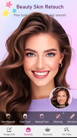 PhotoWonder — Collage Editor для Android — скриншот 2