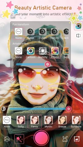 PhotoWonder — Collage Editor для Android — скриншот 3