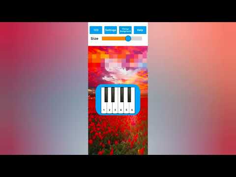 Pianika Lite — Basuri для Android — официальный трейлер