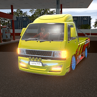 Pickup Simulator Indonesia для Android