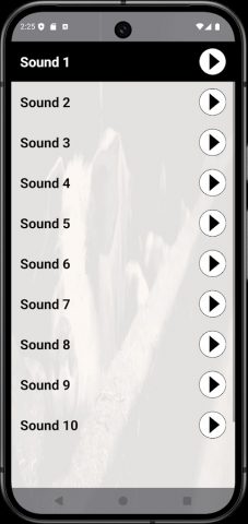 Pig Snort Sounds для Android — скриншот 3