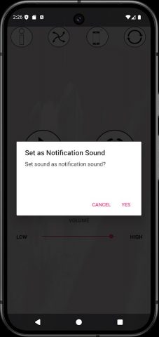 Pig Snort Sounds для Android — скриншот 5