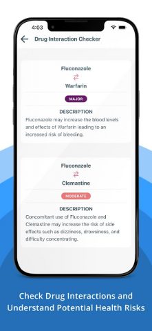 Pill Identifier & Drug Search для Android — скриншот 5