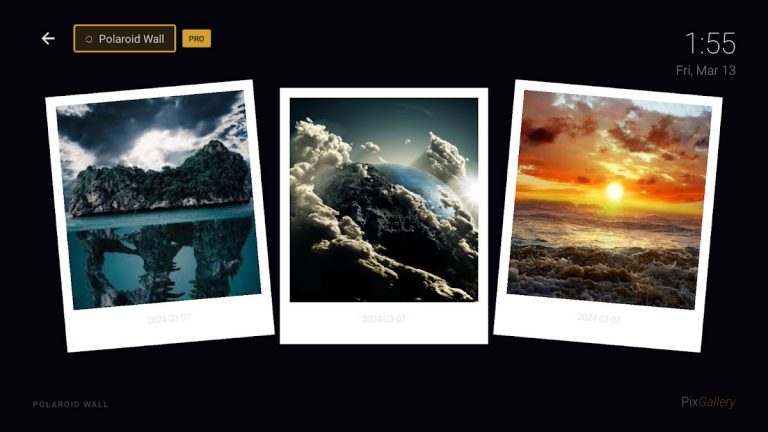 PixGallery для Google Фото для Android — скриншот 2
