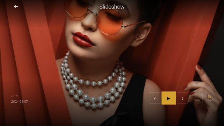 PixGallery для Google Фото для Android — скриншот 3