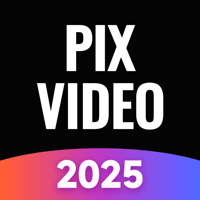 PixVideo AI : AI Video Creator для iOS