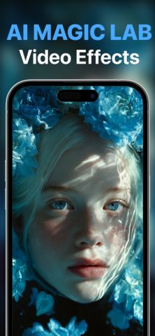 Pixagen AI Video Generator для iOS — скриншот 1