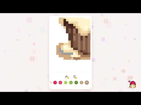 Pixel Art — Картина игры для Android — официальный трейлер