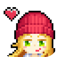 Pixel Art — Картина игры для Android