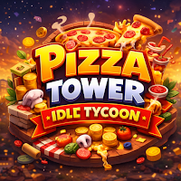 Pizza Tower: Idle Tycoon для Android