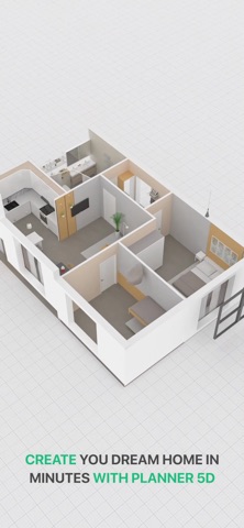 Planner 5D для iOS — официальный трейлер