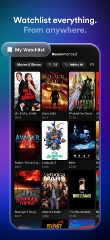 Plex: Stream Live TV Channels для iOS — скриншот 4