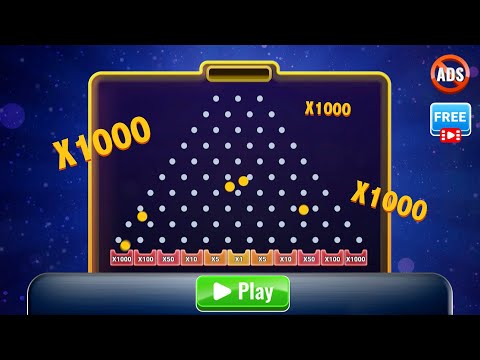 Обложка трейлера Plinko Online — Real Win x1000