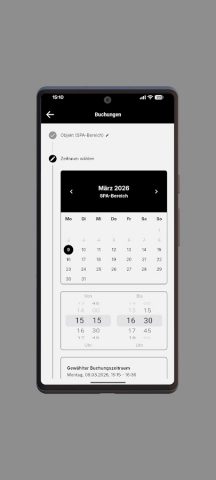 Pocket Mirror для Android — скриншот 2