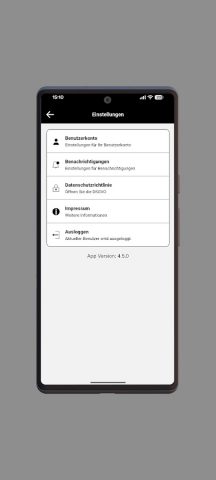 Pocket Mirror для Android — скриншот 3