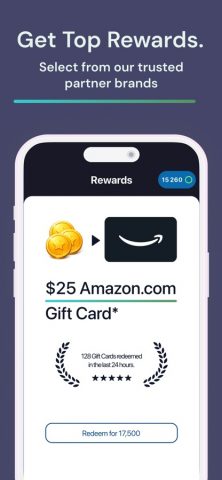 PocketFlip — Rewards & Cash для iOS — скриншот 3