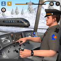 Поезд игры: Симулятор поезда для iOS