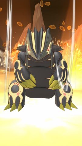 Pokémon Masters EX для Android — скриншот 1