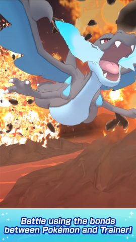 Pokémon Masters EX для Android — скриншот 2