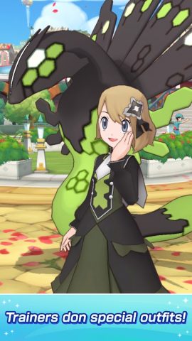 Pokémon Masters EX для Android — скриншот 5