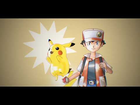 Pokémon Masters EX для Android — официальный трейлер